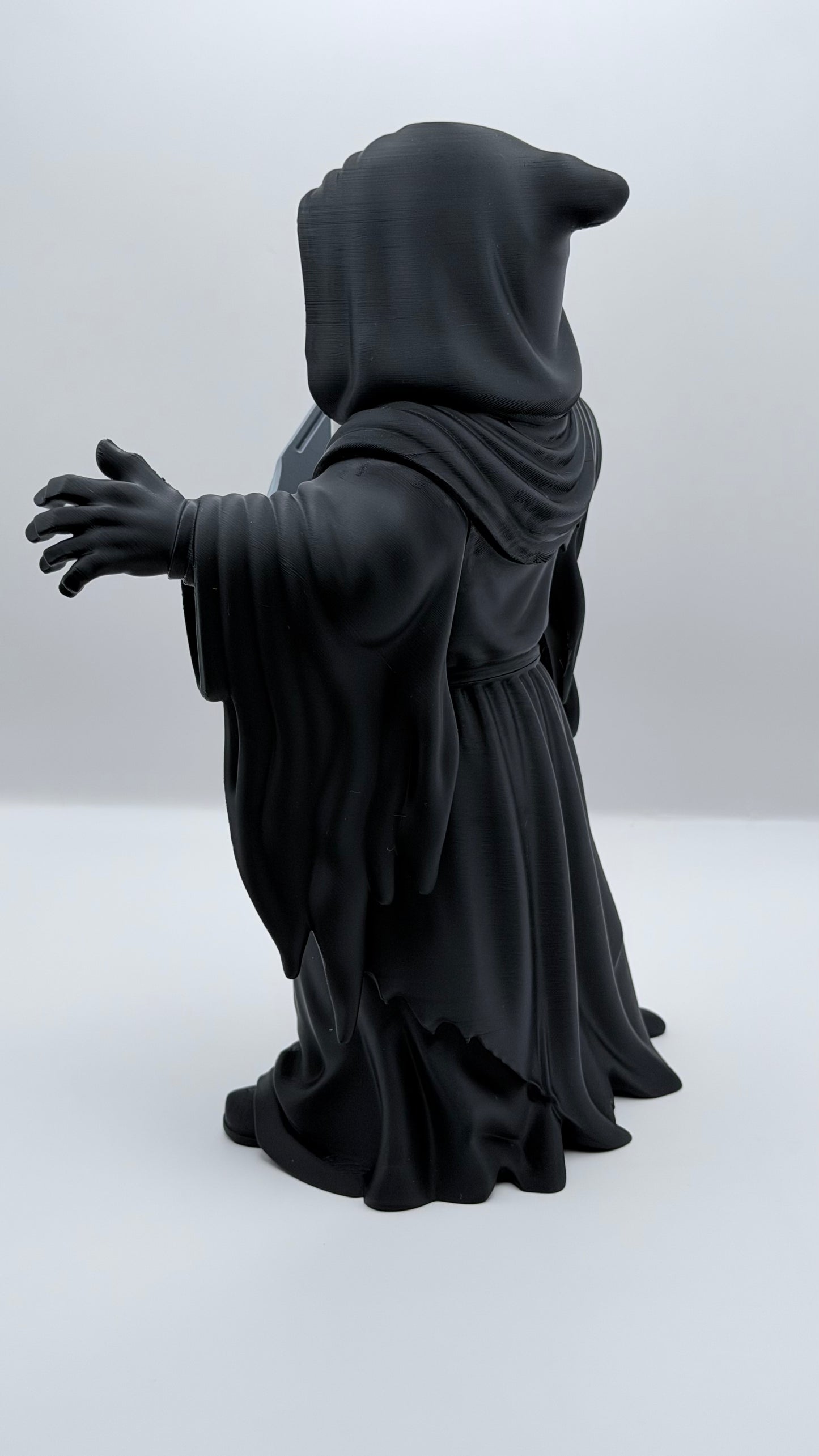 Ghostface Scream Inspired 3D Printed Horror Collectible Statue