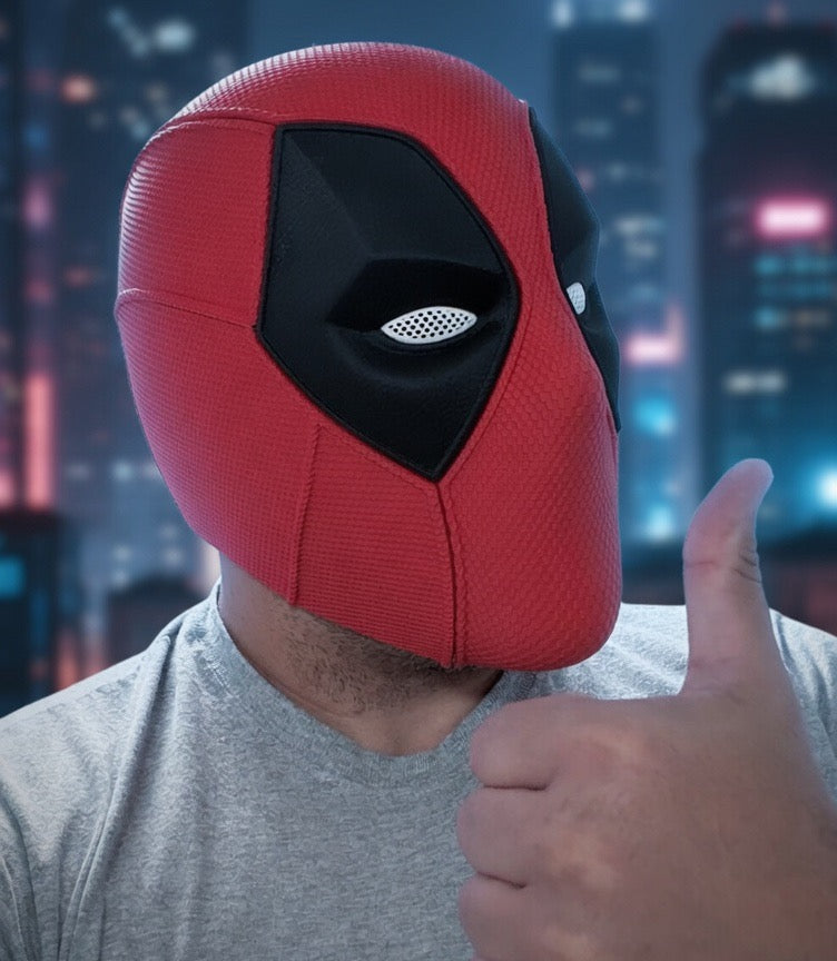 deadpool mask